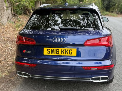 Audi Q5 3.0 SQ5 TFSI Quattro Auto 4WD 5dr 12