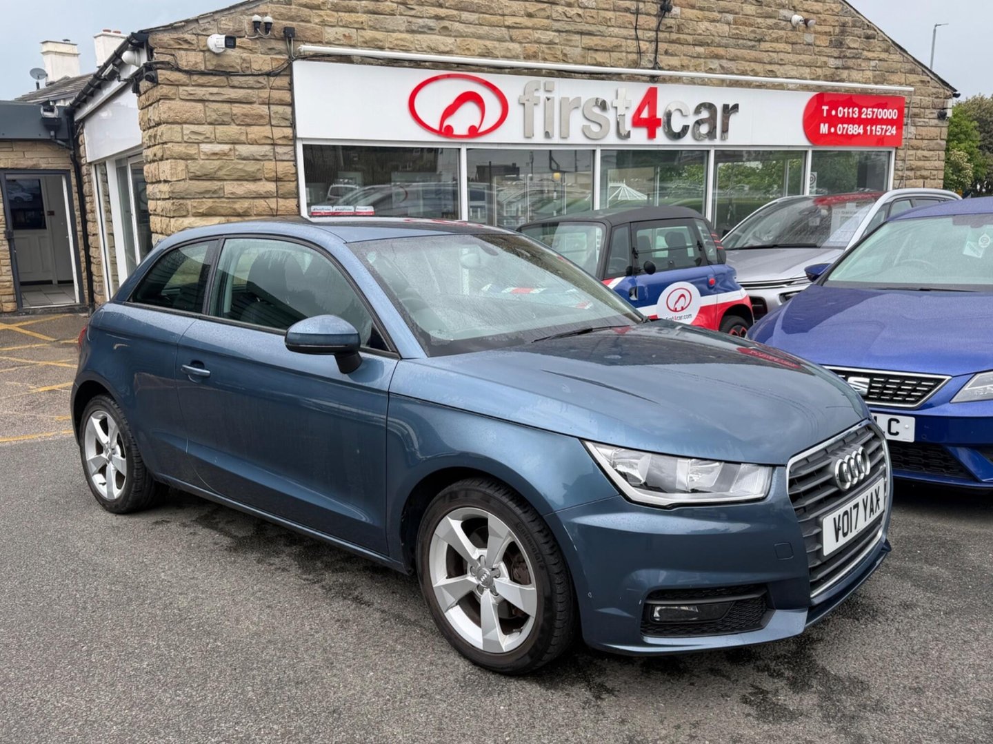 2017 Audi A1 — image 3