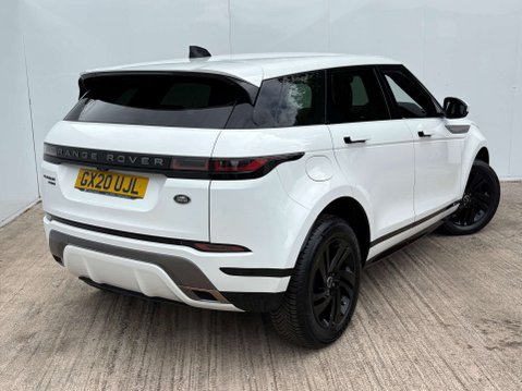 Land Rover Range Rover Evoque 2.0 Range Rover Evoque R-Dynamic S D Auto 4WD 5dr 30