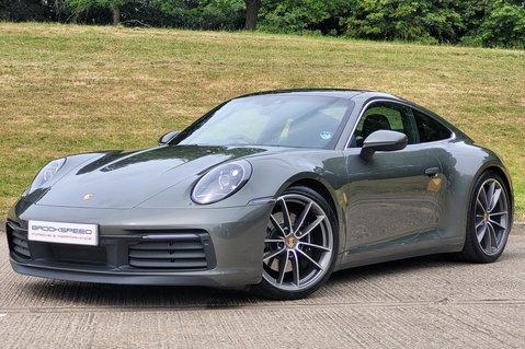 Porsche 911 CARRERA 4S PDK 2