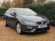 SEAT Leon 1.5 Leon FR Sport TSI Evo 5dr 1