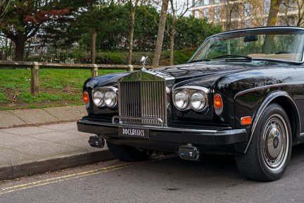 Rolls-Royce Corniche IV 10
