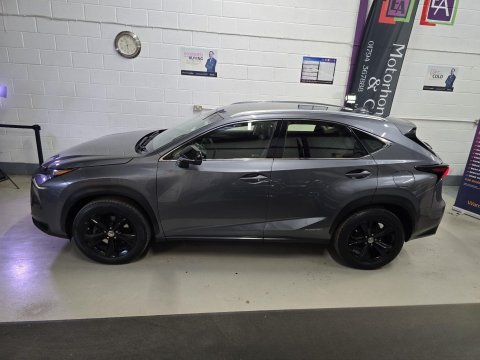 Lexus NX 2.5 300h Sport E-CVT 4WD Euro 6 (s/s) 5dr 6