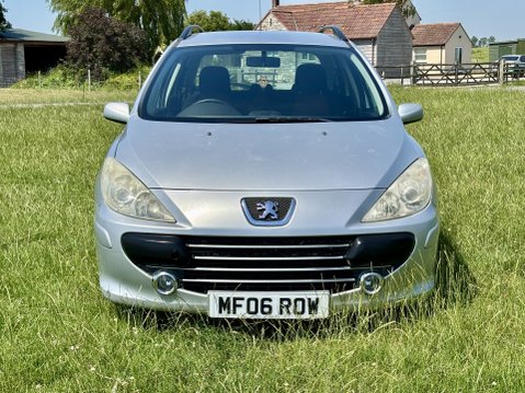 Peugeot 307 SW S HDI Estate Low Mileage Lovely Example 4