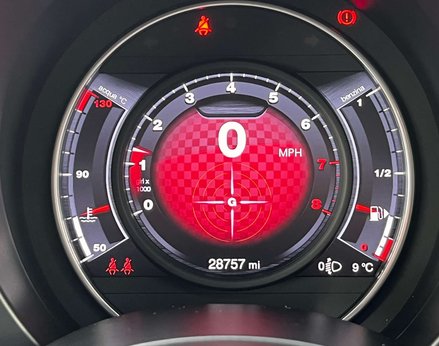 Abarth 595 1.4 595 Competizione 3dr 24