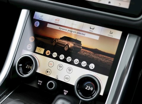 Land Rover Range Rover Sport 5.0 SVR 19