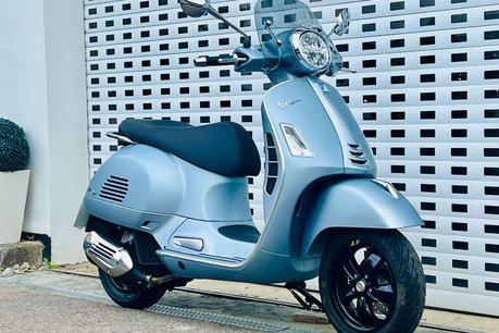 Piaggio Vespa GTS Vespa GTS 125 SuperTech 4