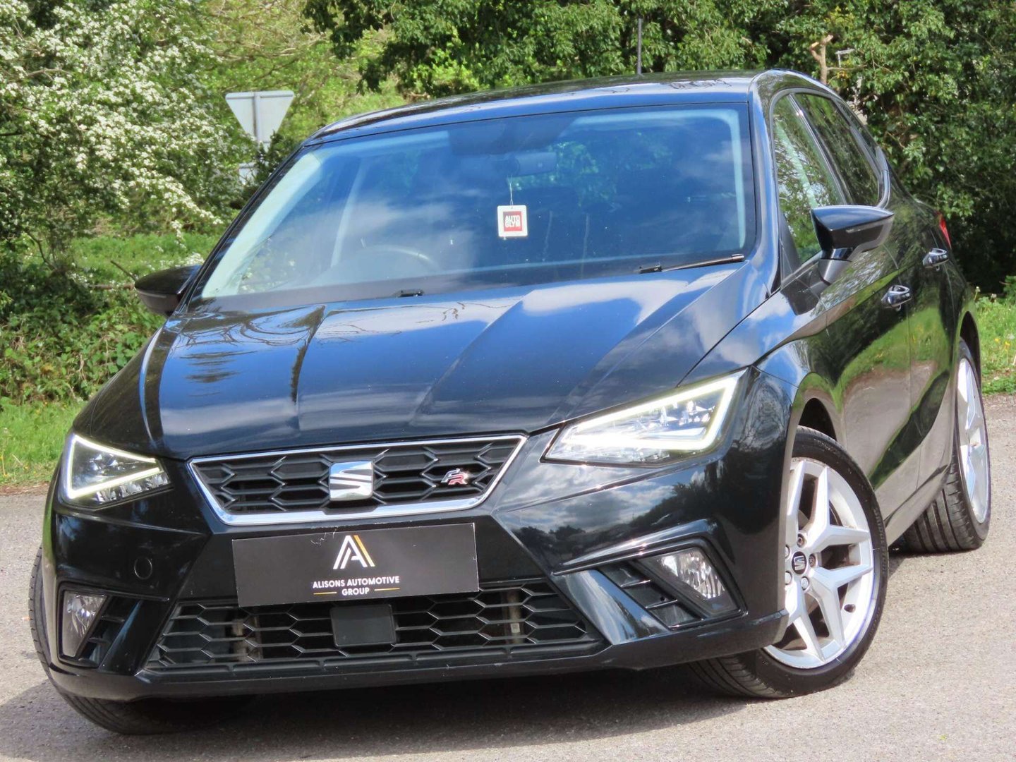 2019 SEAT Ibiza