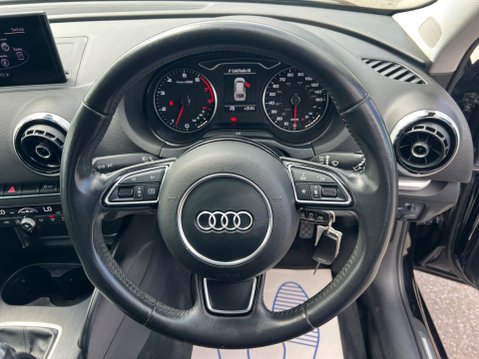 Audi A3 1.4 TFSI Sport Sportback Euro 5 (s/s) 5dr 21