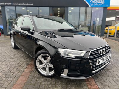 Audi A3 1.5 TFSI SPORT