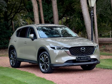 Mazda CX-5 EXCLUSIVE-LINE