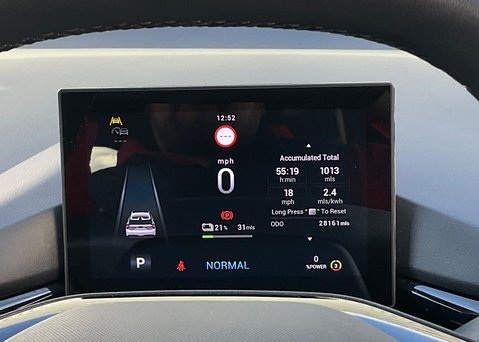 MG MG4 EV 64kWh TROPHY 22