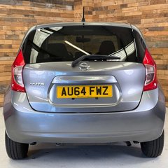 Nissan Note 1.6 16V Acenta Hatchback 5dr Petrol Auto Euro 4 (110 ps) 3