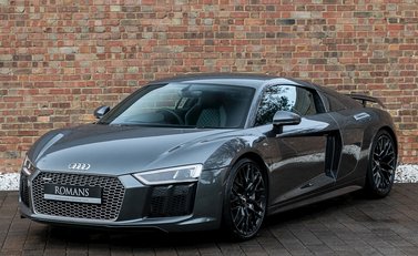 Audi R8 V10 Plus 6