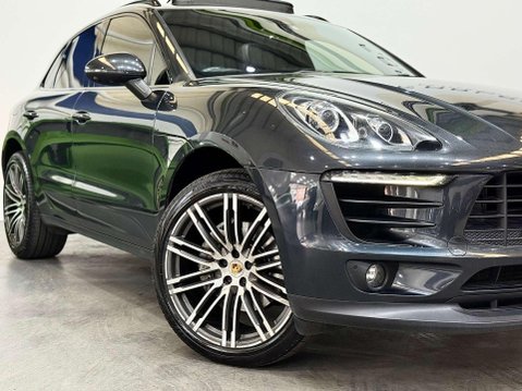 Porsche Macan 3.0 TD V6 S SUV 5dr Diesel PDK 4WD Euro 6 (s/s) (258 ps) 15