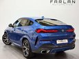 BMW X6 3.0 30d M Sport SUV 5dr Diesel Auto xDrive Euro 6 (s/s) (265 ps) 5