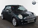 Mini Convertible 1.6 Cooper CVT Euro 3 2dr