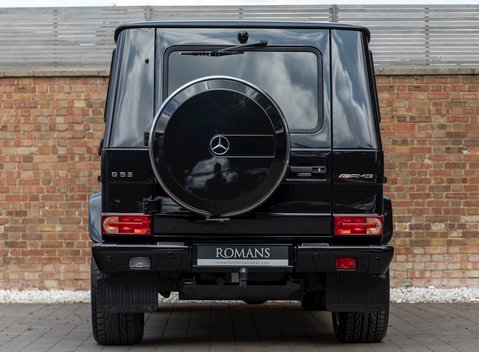 Mercedes-Benz G Series AMG 5