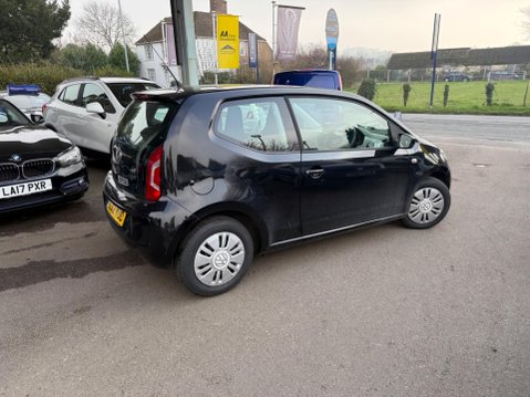 Volkswagen Up 1.0 Move up! Euro 5 3dr 6
