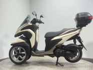 Yamaha Tricity 125 2015 3 WHEELER TRIKE 125CC PROJECT BIKE SPARES OR REPAIR LEARNER 4