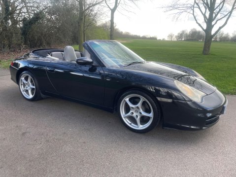 Porsche 911 3.6 996 Targa Tiptronic S 2dr 13