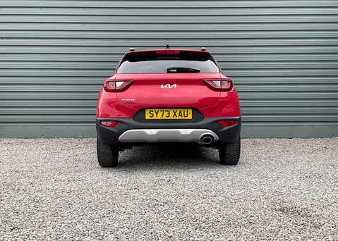 Kia Stonic 1.0 T-GDi ‘3’ ISG MHEV DCT 9