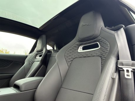 Jaguar F-Type 5.0 V8 75 Coupe AWD 53