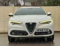 Alfa Romeo Stelvio SOLD 2.2 TD Milano Edizione SUV 5dr Diesel Auto Q4 AWD Euro 6 (s/s) (210 ps 9