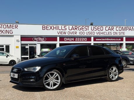 Audi A3 TFSI S LINE