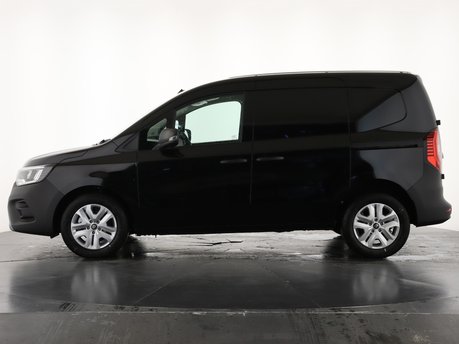 Renault Kangoo ML19 Blue dCi 115 EDC Advance [Safety] Van 8