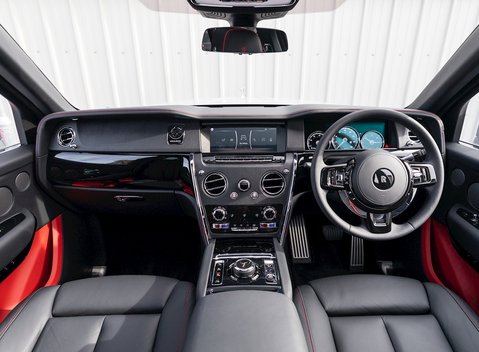 Rolls-Royce Cullinan 21