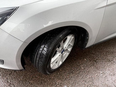 Ford Focus 1.6 TDCi Zetec Euro 5 (s/s) 5dr 24