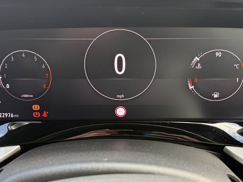 Vauxhall Mokka 1.2 Turbo 136 Black 5dr 21