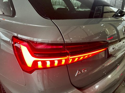 Audi A6 2.0 TFSI 40 Black Edition S Tronic Euro 6 (s/s) 5dr 50
