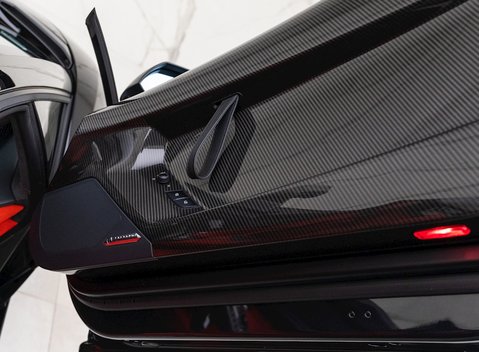 Lamborghini Aventador SV LP 750-4 Roadster 23