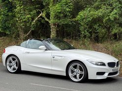 BMW Z4 2.0 Z4 sDrive 20i M Sport 2dr 8
