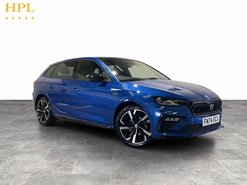 Skoda Scala 1.0 TSI Monte Carlo Hatchback 5dr Petrol DSG Euro 6 (s/s) (116 ps) Alloys -
