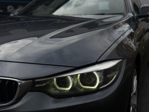 BMW 4 Series 2.0 420d M Sport Auto Euro 6 (s/s) 5dr 10