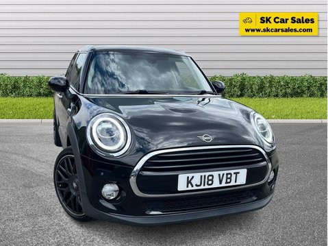 Mini Hatch 1.5 Cooper Euro 6 (s/s) 5dr 1
