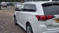 Mitsubishi Outlander 2.4h TwinMotor 13.8kWh Exceed SUV 5dr Petrol Plug-in Hybrid CVT 4WD Euro 6  28