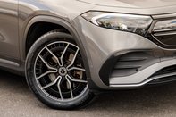 Mercedes-Benz EQA EQA 250 AMG LINE PREMIUM 12