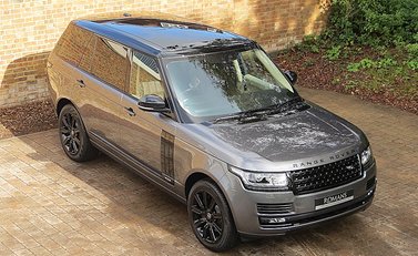 Land Rover Range Rover 4.4 SDV8 Autobiography LWB 13