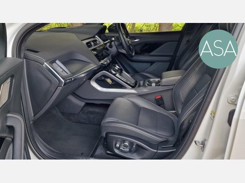 Jaguar I-Pace 400 90kWh R-Dynamic HSE Black SUV 5dr Electric Auto 4WD (400 ps) 4