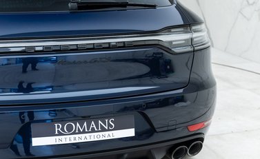 Porsche Macan GTS 25