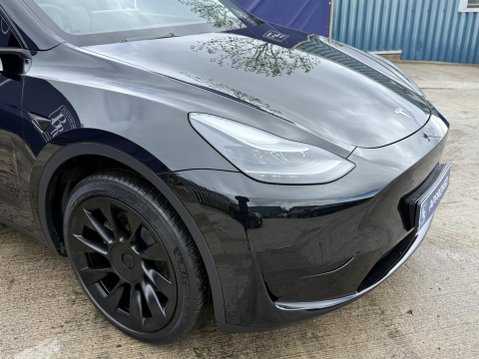 Tesla Model Y SUV 5dr Electric Auto RWD (346 ps) 12