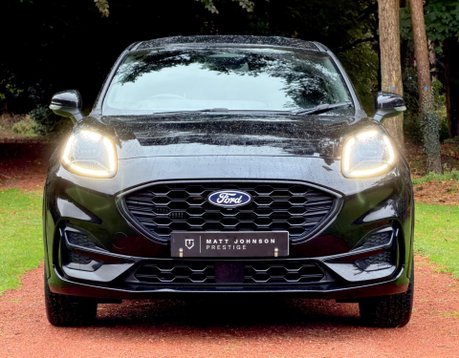 Ford Puma ST-LINE 5