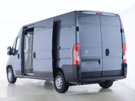 Citroen Relay 2.2 BlueHDi L3H2 Van 140ps Enterprise Pro 10