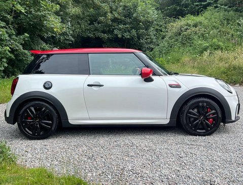Mini Hatch 2.0 John Cooper Works Auto 3dr 3