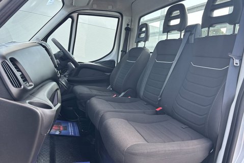 Iveco Daily 35C18 3750WB Business Hi-Matic Dropside 3