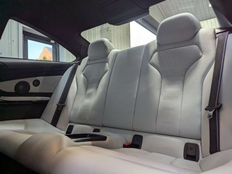 BMW M4 3.0 BiTurbo Competition Coupe 2dr Petrol DCT Euro 6 (s/s) (450 ps) 62